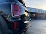 USED 2021 71 MINI COUNTRYMAN 2.0 Cooper S Exclusive SUV 5dr Petrol Manual Euro 6 (s/s) (178 ps) EXCLUSIVE model in Metallic Midnight Black with Chester Quilted leather in Satellite Grey, 19 inch Turnstyle Spoke alloys++