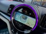 USED 2021 71 MINI COUNTRYMAN 2.0 Cooper S Exclusive SUV 5dr Petrol Manual Euro 6 (s/s) (178 ps) EXCLUSIVE model in Metallic Midnight Black with Chester Quilted leather in Satellite Grey, 19 inch Turnstyle Spoke alloys++