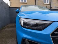 USED 2019 19 AUDI A1 1.0 TFSI 30 S line Sportback 5dr Petrol S Tronic Euro 6 (s/s) (116 ps) Dual Zone Climate control A/C, Part leather S-Line embossed interior, Apple Carplay, Android Auto, Adaptive Cruise control, Heated front seats, Bang & Olufsen Sound, Bluetooth, Voice control, Drive modes, Power folding heated wingmirrors, DAB radio, Auto Wipers, Auto Lights, LED daytime running lights, Front and Rear parking sensors, LED headlights, Lane assist, USB Input.