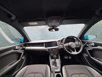 USED 2019 19 AUDI A1 1.0 TFSI 30 S line Sportback 5dr Petrol S Tronic Euro 6 (s/s) (116 ps) Dual Zone Climate control A/C, Part leather S-Line embossed interior, Apple Carplay, Android Auto, Adaptive Cruise control, Heated front seats, Bang & Olufsen Sound, Bluetooth, Voice control, Drive modes, Power folding heated wingmirrors, DAB radio, Auto Wipers, Auto Lights, LED daytime running lights, Front and Rear parking sensors, LED headlights, Lane assist, USB Input.