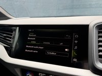 USED 2019 19 AUDI A1 1.0 TFSI 30 S line Sportback 5dr Petrol S Tronic Euro 6 (s/s) (116 ps) Dual Zone Climate control A/C, Part leather S-Line embossed interior, Apple Carplay, Android Auto, Adaptive Cruise control, Heated front seats, Bang & Olufsen Sound, Bluetooth, Voice control, Drive modes, Power folding heated wingmirrors, DAB radio, Auto Wipers, Auto Lights, LED daytime running lights, Front and Rear parking sensors, LED headlights, Lane assist, USB Input.