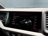 USED 2019 19 AUDI A1 1.0 TFSI 30 S line Sportback 5dr Petrol S Tronic Euro 6 (s/s) (116 ps) Dual Zone Climate control A/C, Part leather S-Line embossed interior, Apple Carplay, Android Auto, Adaptive Cruise control, Heated front seats, Bang & Olufsen Sound, Bluetooth, Voice control, Drive modes, Power folding heated wingmirrors, DAB radio, Auto Wipers, Auto Lights, LED daytime running lights, Front and Rear parking sensors, LED headlights, Lane assist, USB Input.