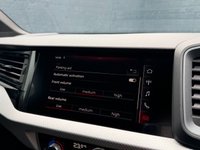 USED 2019 19 AUDI A1 1.0 TFSI 30 S line Sportback 5dr Petrol S Tronic Euro 6 (s/s) (116 ps) Dual Zone Climate control A/C, Part leather S-Line embossed interior, Apple Carplay, Android Auto, Adaptive Cruise control, Heated front seats, Bang & Olufsen Sound, Bluetooth, Voice control, Drive modes, Power folding heated wingmirrors, DAB radio, Auto Wipers, Auto Lights, LED daytime running lights, Front and Rear parking sensors, LED headlights, Lane assist, USB Input.