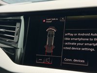 USED 2019 19 AUDI A1 1.0 TFSI 30 S line Sportback 5dr Petrol S Tronic Euro 6 (s/s) (116 ps) Dual Zone Climate control A/C, Part leather S-Line embossed interior, Apple Carplay, Android Auto, Adaptive Cruise control, Heated front seats, Bang & Olufsen Sound, Bluetooth, Voice control, Drive modes, Power folding heated wingmirrors, DAB radio, Auto Wipers, Auto Lights, LED daytime running lights, Front and Rear parking sensors, LED headlights, Lane assist, USB Input.