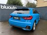 USED 2019 19 AUDI A1 1.0 TFSI 30 S line Sportback 5dr Petrol S Tronic Euro 6 (s/s) (116 ps) Dual Zone Climate control A/C, Part leather S-Line embossed interior, Apple Carplay, Android Auto, Adaptive Cruise control, Heated front seats, Bang & Olufsen Sound, Bluetooth, Voice control, Drive modes, Power folding heated wingmirrors, DAB radio, Auto Wipers, Auto Lights, LED daytime running lights, Front and Rear parking sensors, LED headlights, Lane assist, USB Input.