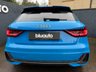 USED 2019 19 AUDI A1 1.0 TFSI 30 S line Sportback 5dr Petrol S Tronic Euro 6 (s/s) (116 ps) Dual Zone Climate control A/C, Part leather S-Line embossed interior, Apple Carplay, Android Auto, Adaptive Cruise control, Heated front seats, Bang & Olufsen Sound, Bluetooth, Voice control, Drive modes, Power folding heated wingmirrors, DAB radio, Auto Wipers, Auto Lights, LED daytime running lights, Front and Rear parking sensors, LED headlights, Lane assist, USB Input.