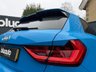 USED 2019 19 AUDI A1 1.0 TFSI 30 S line Sportback 5dr Petrol S Tronic Euro 6 (s/s) (116 ps) Dual Zone Climate control A/C, Part leather S-Line embossed interior, Apple Carplay, Android Auto, Adaptive Cruise control, Heated front seats, Bang & Olufsen Sound, Bluetooth, Voice control, Drive modes, Power folding heated wingmirrors, DAB radio, Auto Wipers, Auto Lights, LED daytime running lights, Front and Rear parking sensors, LED headlights, Lane assist, USB Input.