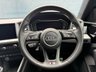 USED 2019 19 AUDI A1 1.0 TFSI 30 S line Sportback 5dr Petrol S Tronic Euro 6 (s/s) (116 ps) Dual Zone Climate control A/C, Part leather S-Line embossed interior, Apple Carplay, Android Auto, Adaptive Cruise control, Heated front seats, Bang & Olufsen Sound, Bluetooth, Voice control, Drive modes, Power folding heated wingmirrors, DAB radio, Auto Wipers, Auto Lights, LED daytime running lights, Front and Rear parking sensors, LED headlights, Lane assist, USB Input.