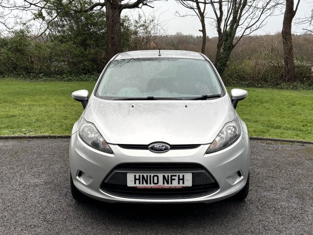 2010 Ford Fiesta 1.3L Edge 5dr - Photo 9