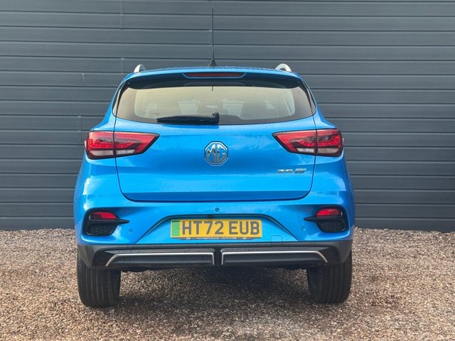 2023 MG MG ZS - Photo 11