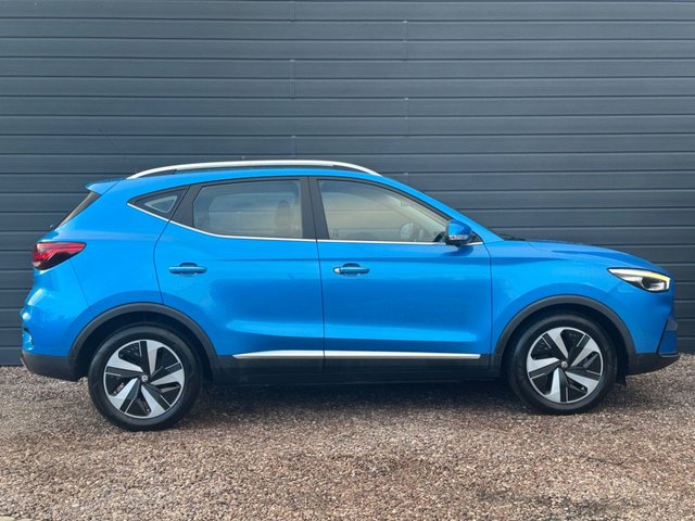 2023 MG MG ZS - Photo 8