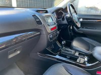 USED 2013 63 KIA SORENTO 2.2 CRDi KX-2 SUV 5dr Diesel Auto AWD Euro 5 (194 bhp) 