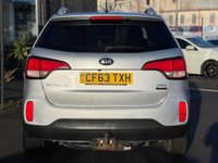 USED 2013 63 KIA SORENTO 2.2 CRDi KX-2 SUV 5dr Diesel Auto AWD Euro 5 (194 bhp) 