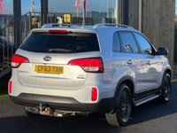 USED 2013 63 KIA SORENTO 2.2 CRDi KX-2 SUV 5dr Diesel Auto AWD Euro 5 (194 bhp) 