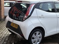 USED 2014 64 TOYOTA AYGO 1.0 VVT-i x-play Hatchback 5dr Petrol Manual Euro 5 Euro 5 (68 ps) NEW 12 MONTH MOT,GREAT HISTORY