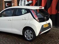 USED 2014 64 TOYOTA AYGO 1.0 VVT-i x-play Hatchback 5dr Petrol Manual Euro 5 Euro 5 (68 ps) NEW 12 MONTH MOT,GREAT HISTORY
