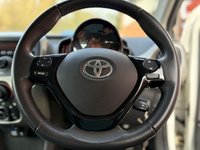USED 2014 64 TOYOTA AYGO 1.0 VVT-i x-play Hatchback 5dr Petrol Manual Euro 5 Euro 5 (68 ps) NEW 12 MONTH MOT,GREAT HISTORY