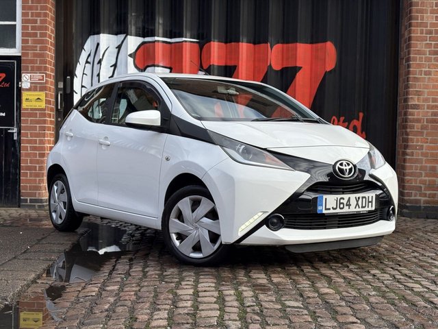 2014 TOYOTA AYGO - Photo 5