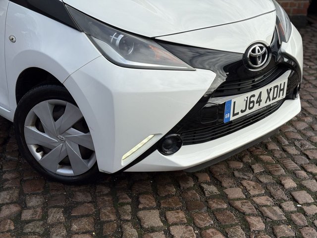 2014 TOYOTA AYGO - Photo 6