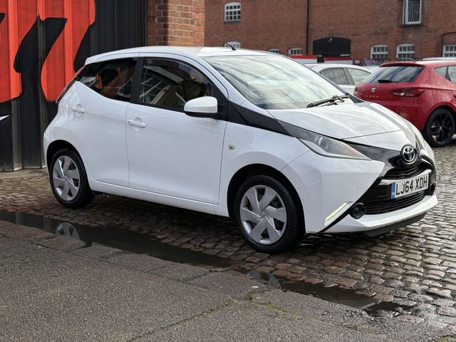 2014 TOYOTA AYGO - Photo 8