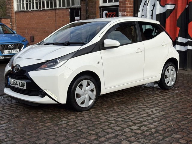 2014 TOYOTA AYGO - Photo 9