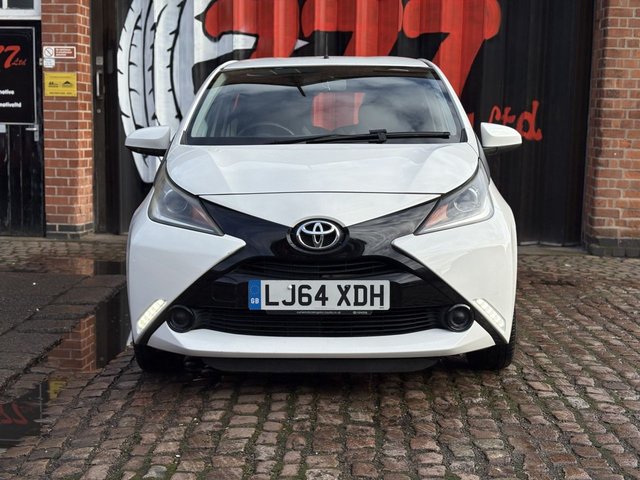 2014 TOYOTA AYGO - Photo 3
