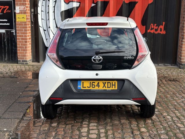 2014 TOYOTA AYGO - Photo 12