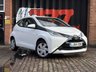 USED 2014 64 TOYOTA AYGO 1.0 VVT-i x-play Hatchback 5dr Petrol Manual Euro 5 Euro 5 (68 ps) NEW 12 MONTH MOT,GREAT HISTORY