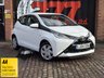 USED 2014 64 TOYOTA AYGO 1.0 VVT-i x-play Hatchback 5dr Petrol Manual Euro 5 Euro 5 (68 ps) NEW 12 MONTH MOT,GREAT HISTORY