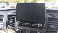 USED 2022 71 FORD TRANSIT CUSTOM L1 H1 Trend Tdci 130 PS SWB FREE 3 YEAR WARRENTY COVER ON THIS VAN  With Air Conditioning , Traction control, Parking Sensors, HIgh Security Locks, Rear Racking finished in 