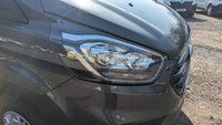 USED 2022 71 FORD TRANSIT CUSTOM L1 H1 Trend Tdci 130 PS SWB FREE 3 YEAR WARRENTY COVER ON THIS VAN  With Air Conditioning , Traction control, Parking Sensors, HIgh Security Locks, Rear Racking finished in 