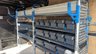 USED 2022 71 FORD TRANSIT CUSTOM L1 H1 Trend Tdci 130 PS SWB FREE 3 YEAR WARRENTY COVER ON THIS VAN  With Air Conditioning , Traction control, Parking Sensors, HIgh Security Locks, Rear Racking finished in 