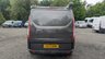 USED 2022 71 FORD TRANSIT CUSTOM L1 H1 Trend Tdci 130 PS SWB FREE 3 YEAR WARRENTY COVER ON THIS VAN  With Air Conditioning , Traction control, Parking Sensors, HIgh Security Locks, Rear Racking finished in 