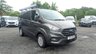 USED 2022 71 FORD TRANSIT CUSTOM L1 H1 Trend Tdci 130 PS SWB FREE 3 YEAR WARRENTY COVER ON THIS VAN  With Air Conditioning , Traction control, Parking Sensors, HIgh Security Locks, Rear Racking finished in 