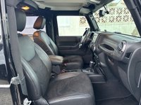 USED 2015 64 JEEP WRANGLER 2.8 CRD AUTO LEFT HAND DRIVE / REVERSE CAMERA / APPLE CAR PLAY