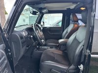 USED 2015 64 JEEP WRANGLER 2.8 CRD AUTO LEFT HAND DRIVE / REVERSE CAMERA / APPLE CAR PLAY