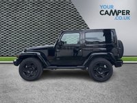 USED 2015 64 JEEP WRANGLER 2.8 CRD AUTO LEFT HAND DRIVE / REVERSE CAMERA / APPLE CAR PLAY