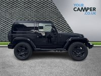 USED 2015 64 JEEP WRANGLER 2.8 CRD AUTO LEFT HAND DRIVE / REVERSE CAMERA / APPLE CAR PLAY