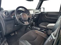 USED 2015 64 JEEP WRANGLER 2.8 CRD AUTO LEFT HAND DRIVE / REVERSE CAMERA / APPLE CAR PLAY