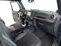 USED 2015 64 JEEP WRANGLER 2.8 CRD AUTO LEFT HAND DRIVE / REVERSE CAMERA / APPLE CAR PLAY