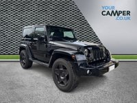 USED 2015 64 JEEP WRANGLER 2.8 CRD AUTO LEFT HAND DRIVE / REVERSE CAMERA / APPLE CAR PLAY