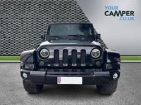 USED 2015 64 JEEP WRANGLER 2.8 CRD AUTO LEFT HAND DRIVE / REVERSE CAMERA / APPLE CAR PLAY