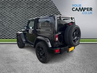 USED 2015 64 JEEP WRANGLER 2.8 CRD AUTO LEFT HAND DRIVE / REVERSE CAMERA / APPLE CAR PLAY