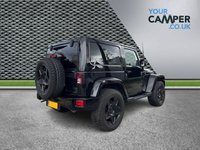 USED 2015 64 JEEP WRANGLER 2.8 CRD AUTO LEFT HAND DRIVE / REVERSE CAMERA / APPLE CAR PLAY