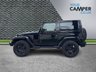 USED 2015 64 JEEP WRANGLER 2.8 CRD AUTO LEFT HAND DRIVE / REVERSE CAMERA / APPLE CAR PLAY
