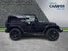 USED 2015 64 JEEP WRANGLER 2.8 CRD AUTO LEFT HAND DRIVE / REVERSE CAMERA / APPLE CAR PLAY