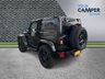 USED 2015 64 JEEP WRANGLER 2.8 CRD AUTO LEFT HAND DRIVE / REVERSE CAMERA / APPLE CAR PLAY