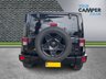 USED 2015 64 JEEP WRANGLER 2.8 CRD AUTO LEFT HAND DRIVE / REVERSE CAMERA / APPLE CAR PLAY