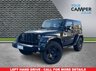 USED 2015 64 JEEP WRANGLER 2.8 CRD AUTO LEFT HAND DRIVE / REVERSE CAMERA / APPLE CAR PLAY