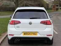 USED 2014 64 VOLKSWAGEN GOLF 2.0 TDI BlueMotion Tech GTD DSG Euro 6 (s/s) 5dr SATNAV DRIVES SUPERB ULEZ